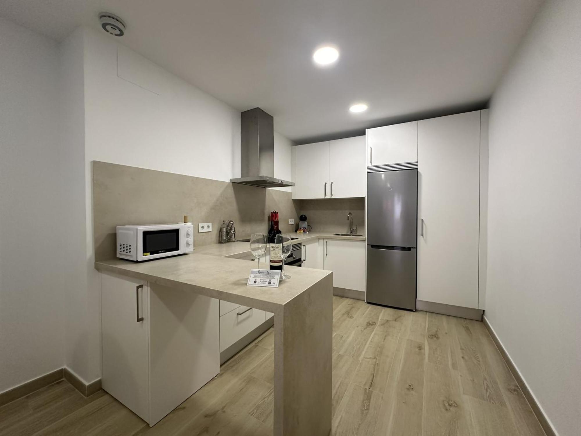 Appartamento A 100 Metros De La Playa En