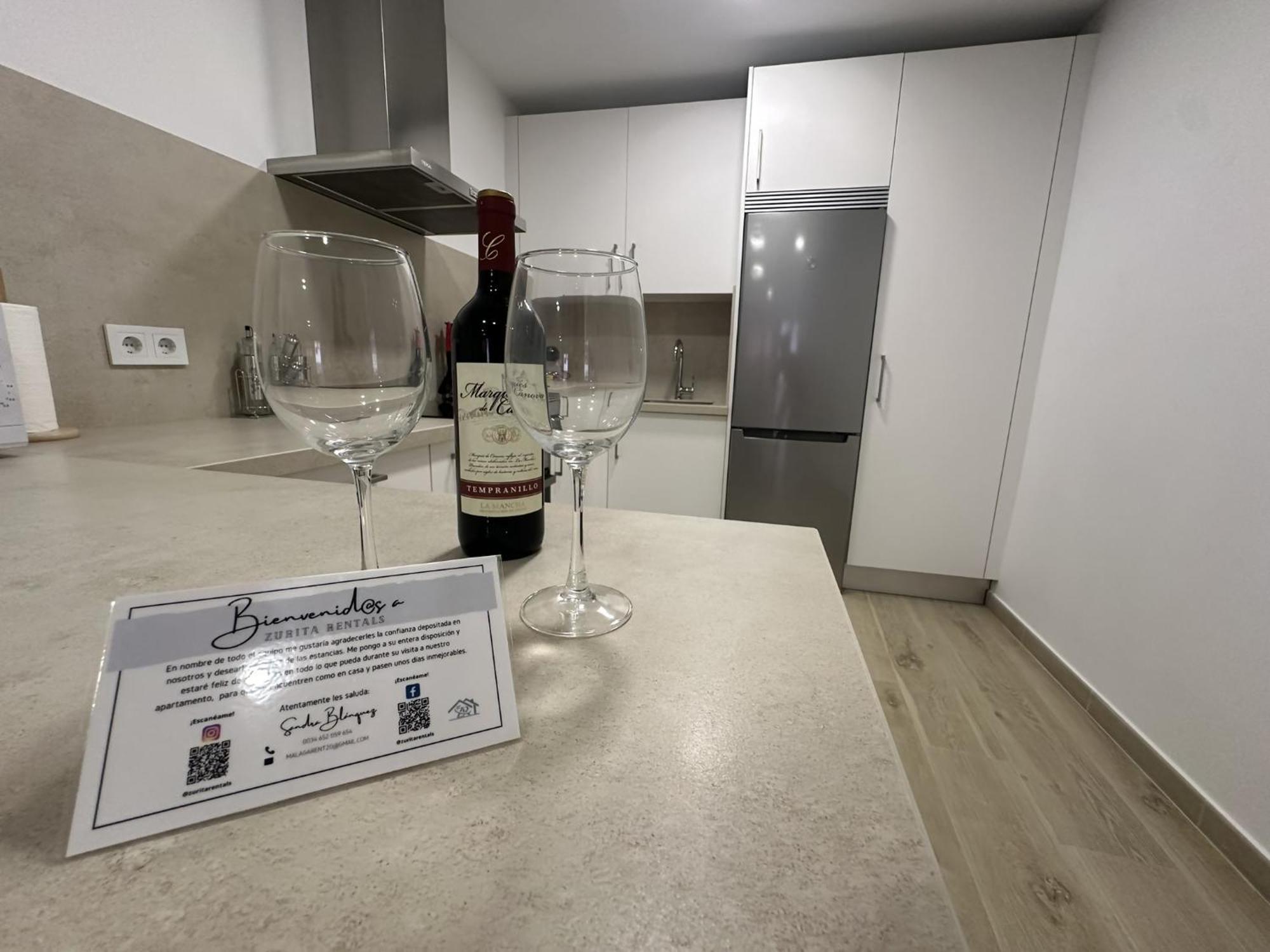 Appartamento A 100 Metros De La Playa En Fuengirola