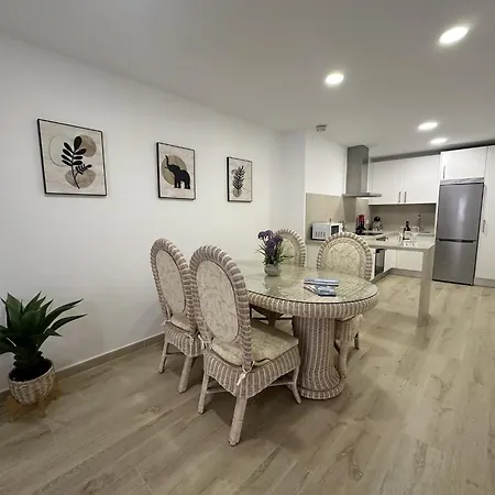 Apartamento A 100 Metros De La Playa En Fuengirola Exterior photo