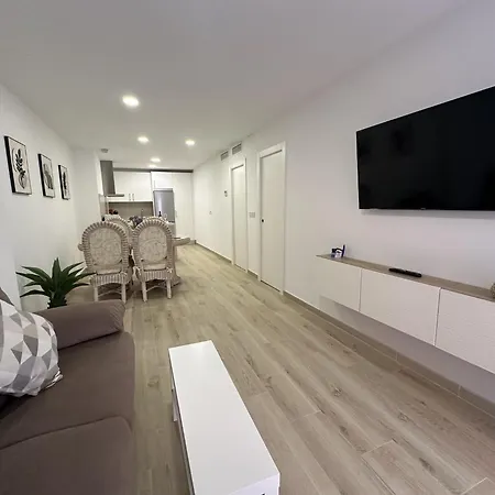Apartamento A 100 Metros De La Playa En Fuengirola Exterior photo