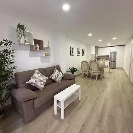 Apartamento A 100 Metros De La Playa En Fuengirola Exterior photo