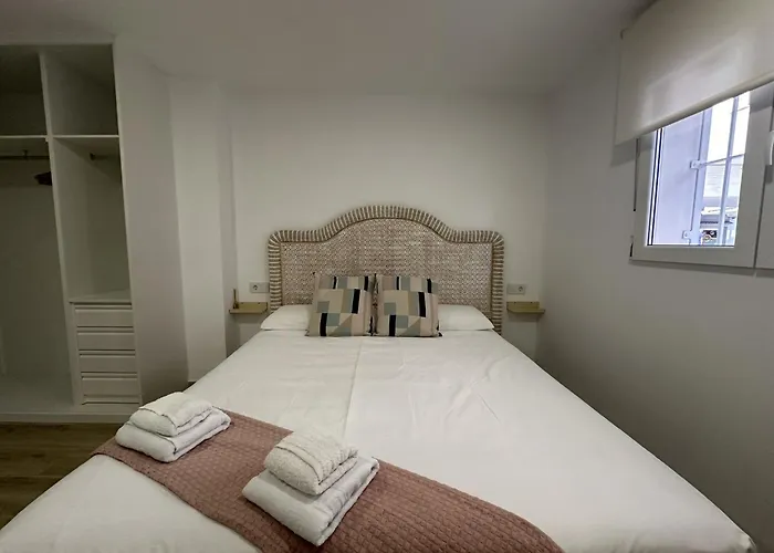 Apartamento A 100 Metros De La Playa En Fuengirola