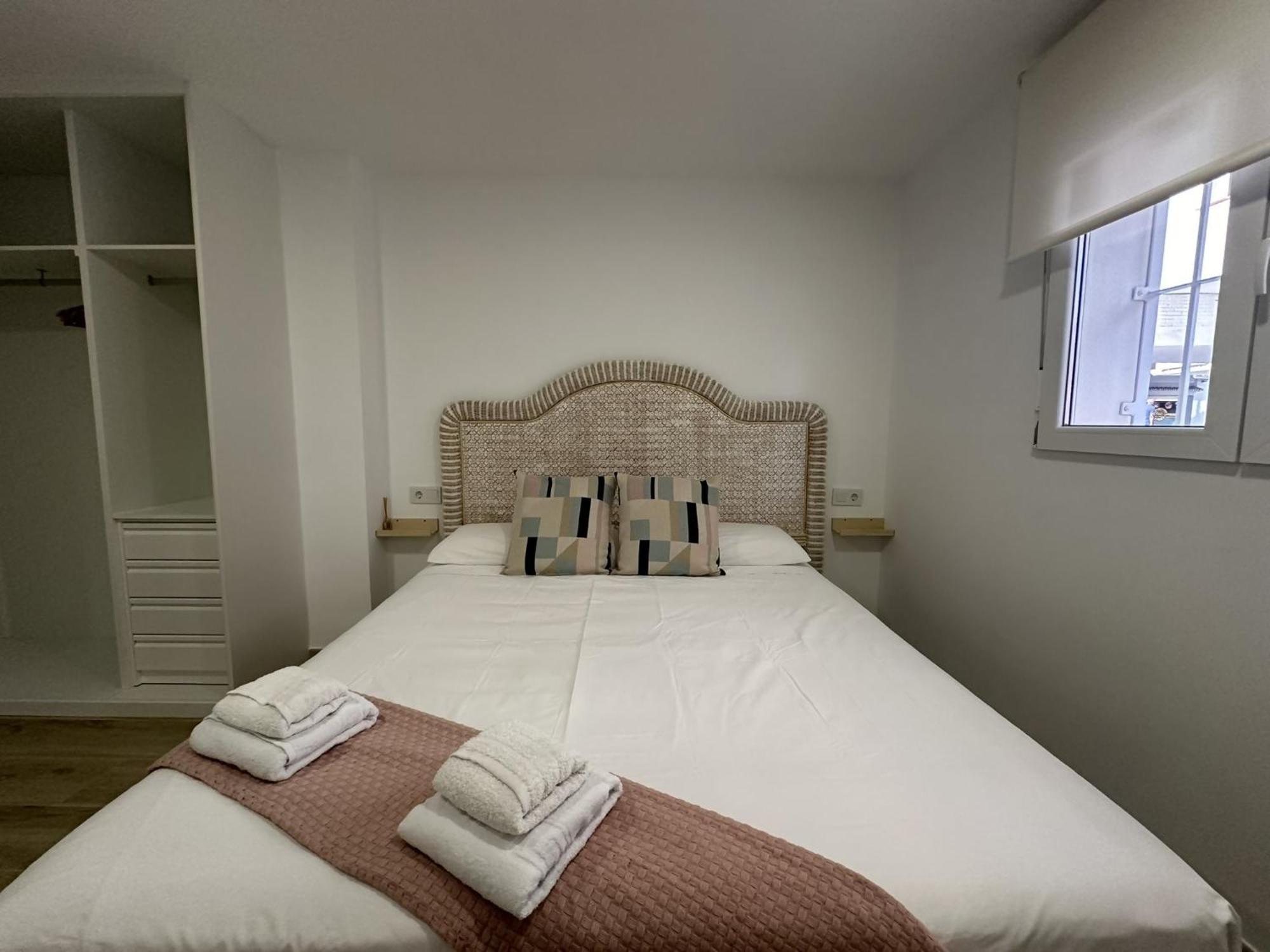 A 100 Metros De La Playa En Apartament Fuengirola