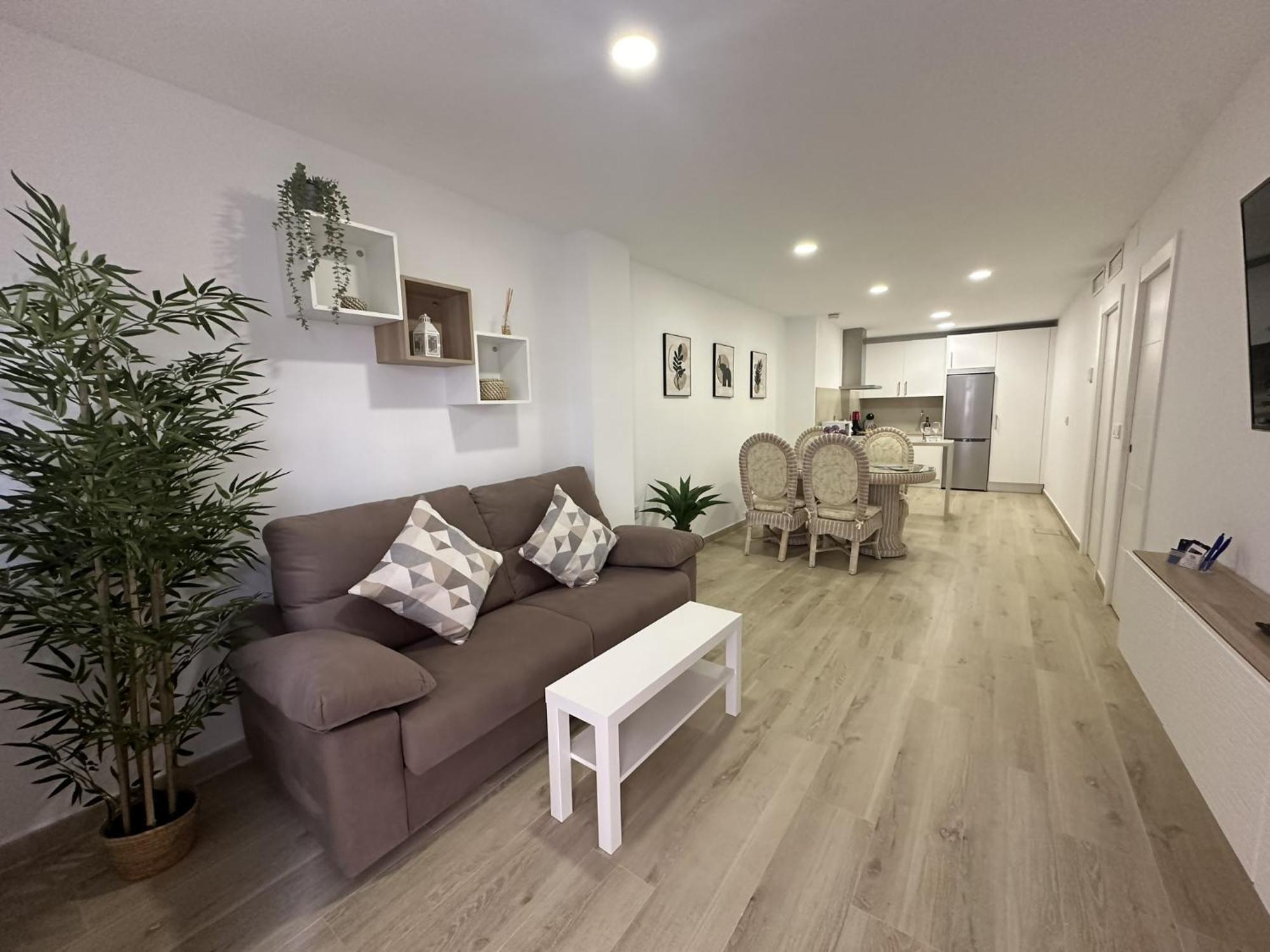 Apartment A 100 Metros De La Playa En *